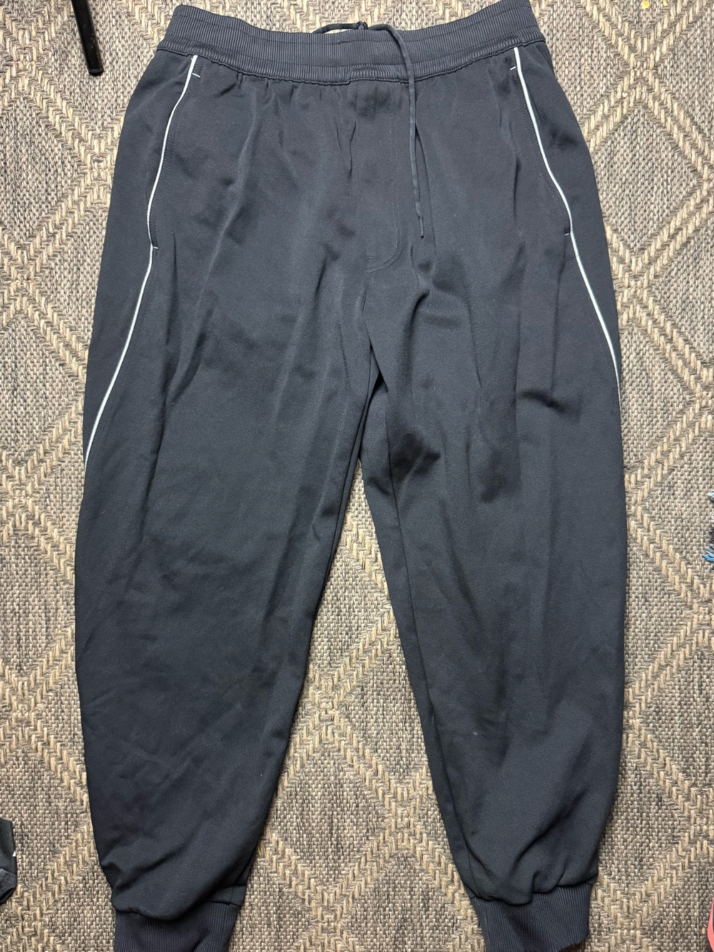 Adidas x Y-3 Superstar SST Track Pants yohji yamamoto black pants size S $330